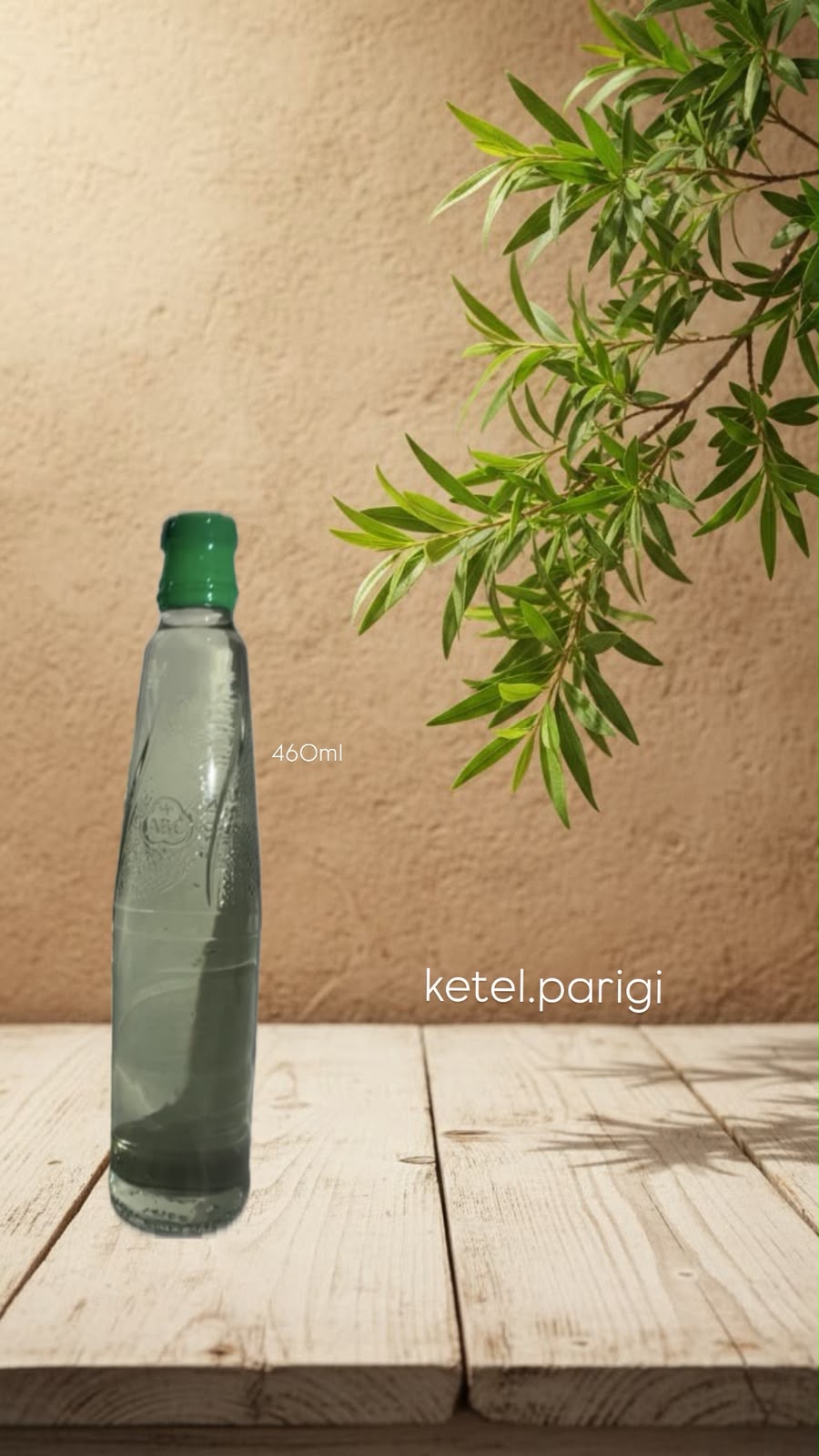 Minyak Kayu putih 460ml