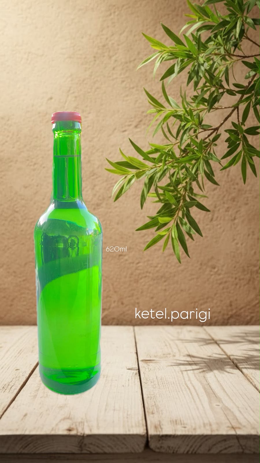Minyak Kayu putih 620ml
