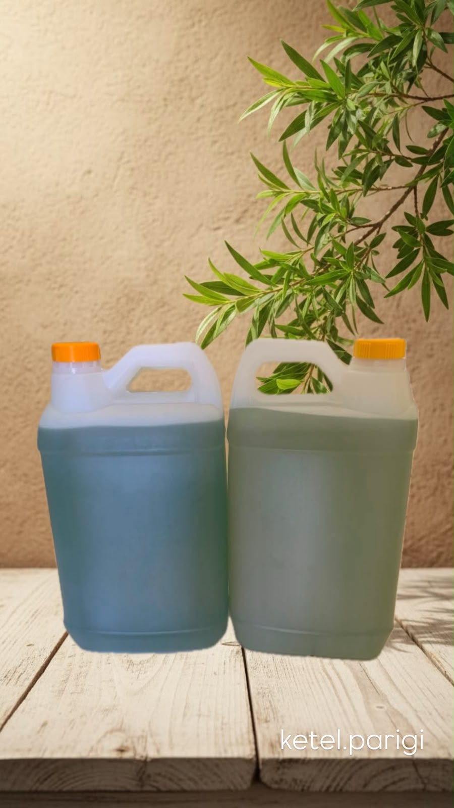 Minyak Kayu putih  10 Liter (2gen)