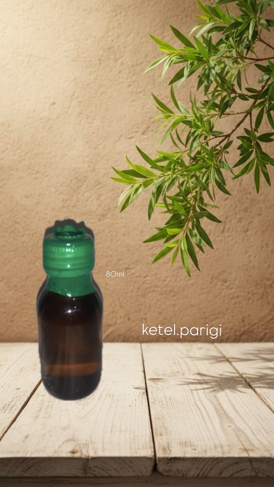 Minyak Kayu putih 80ml