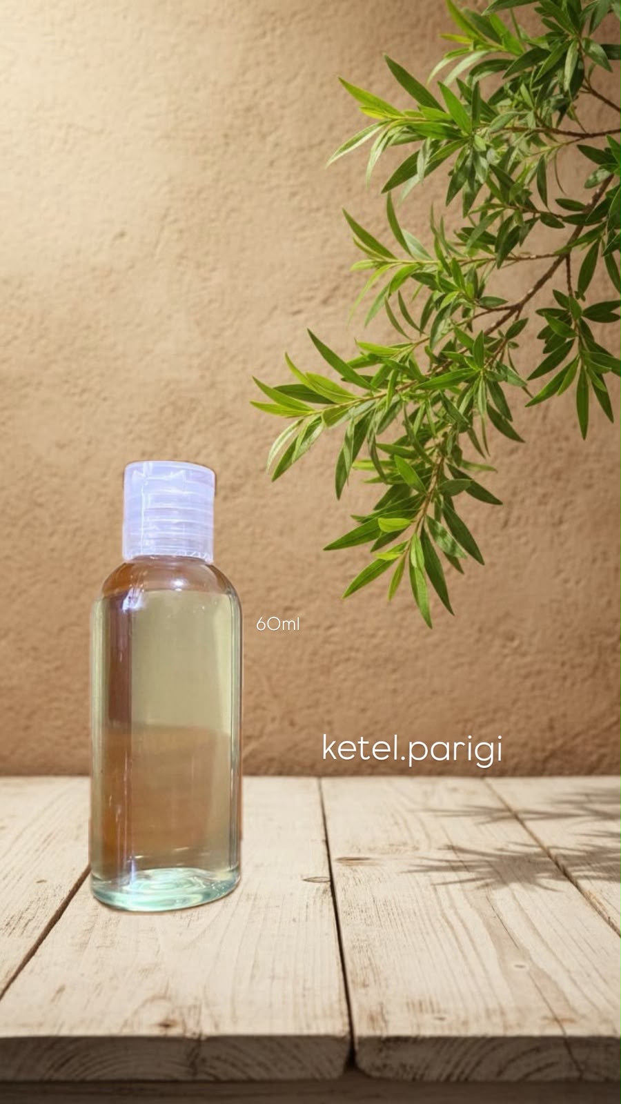 Minyak Kayu putih 60ml
